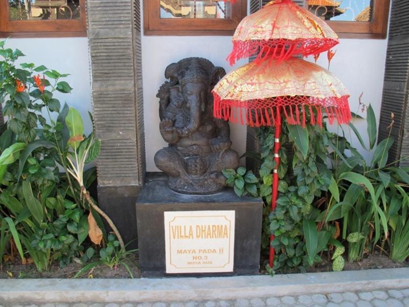 The Dharma Seaview באלי מראה חיצוני תמונה